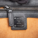 MCM Monogram Aren Mini Tote in Visetos Handbag