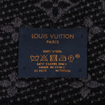 [🔄️B06 / F35] Louis Vuitton Silk Monogram Logomania Tuch Scarf - vintageandkickz