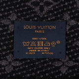 [🔄️B06 / F35] Louis Vuitton Silk Monogram Logomania Tuch Scarf - vintageandkickz