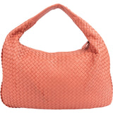 Bottega Intrecciato Nappa Leather Belly Hobo Shoulder Bag