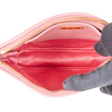 Miu Miu Matelassé Nappa Leather Shoulder Bag