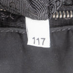 Prada Tessuto Nylon Buckle Tote Handbag - vintageandkickz