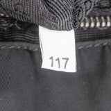 Prada Tessuto Nylon Buckle Tote Handbag - vintageandkickz