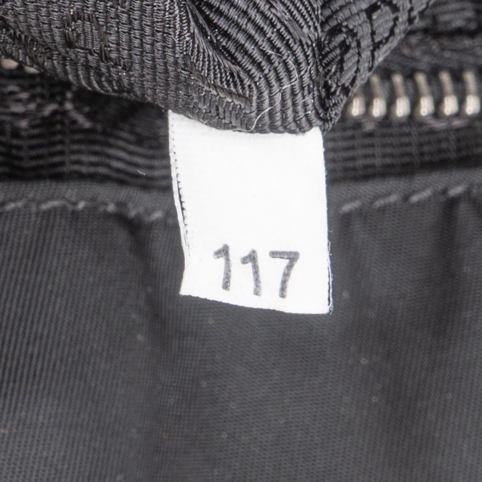 Prada Tessuto Nylon Buckle Tote Handbag - vintageandkickz