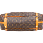 Louis Vuitton Monogram Canvas Stresa PM Shoulder Bag - vintageandkickz