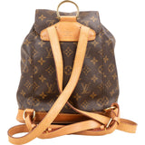 Louis Vuitton Monogram Canvas Montsouris MM Backpack