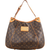 Louis Vuitton Monogram Canvas Galliera PM Shoulder Bag