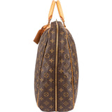 Louis Vuitton Monogram Canvas Alize Travel Bag