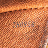 Louis Vuitton Monogram Canvas Saint Cloud MM Crossbody Bag