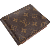 Louis Vuitton Monogram Canvas Multiple Wallet