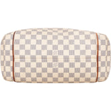 [🔄️B07 / F39] Louis Vuitton Monogram Damier Azur Totally MM Shoulder Bag - vintageandkickz