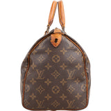 Louis Vuitton Monogram Canvas Speedy 30 Handbag