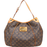 Louis Vuitton Monogram Canvas Galliera PM Shoulder Bag