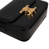 Celine Calfskin Teen Triomphe Crossbody Bag