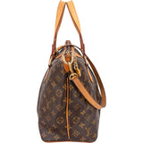 Louis Vuitton Monogram Canvas Palermo PM Handbag