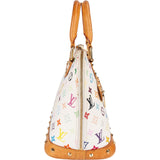 Louis Vuitton Monogram Murakami Multicolor Canvas Alma PM Handbag