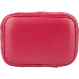 Chanel Quilted Lambskin Mini Vanity Case Crossbody Bag