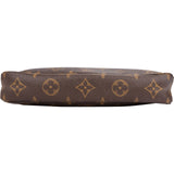 Louis Vuitton Monogram Canvas Pochette Accessoires Handbag