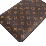 Louis Vuitton Monogram Canvas Totem Neverfull Pochette Clutch