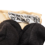 Hermès Mors et Gourmettes Plissé Tuch Scarf