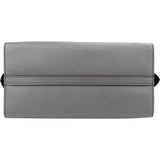 Prada Bicolor Saffiano Leather Esplanade Tote Handbag