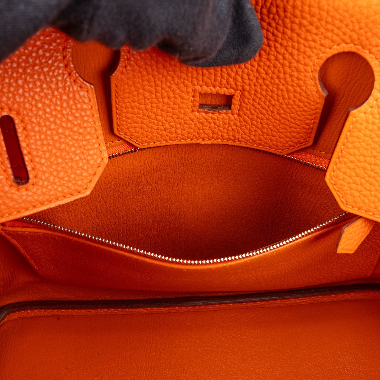 [🔄️B12 / F02] Hermès Togo Birkin 30 Handbag - vintageandkickz