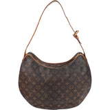 Louis Vuitton Monogram Canvas Croissant GM Shoulder Bag
