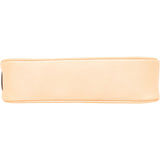 Coach Monogram Signature Canvas Demi Pochette Handbag