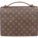 Louis Vuitton Monogram Canvas Monceau Handbag