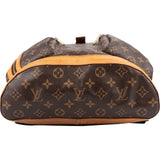 Louis Vuitton Monogram Canvas Bosphore Backpack