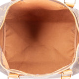 Louis Vuitton Monogram Canvas Speedy 30 Handbag