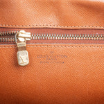 Louis Vuitton Canvas Monogram Marly Dragonne Clutch - vintageandkickz