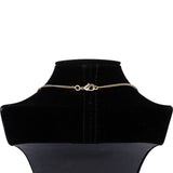 Chanel CC Pearl Drop Necklace