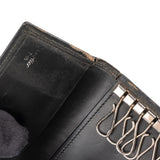 Cartier Classic Black Key Holder