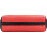 Prada Bicolor Saffiano & Soft Leather Handbag