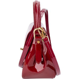 Louis Vuitton Monogram Vernis Leather Pasadena Handbag