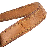 [🔄️B21 / F107] Louis Vuitton Canvas Monogram Vachetta Leather Strap Shoulder Bag - vintageandkickz