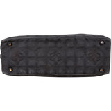 Chanel Monogram Travel Line Handbag - vintageandkickz