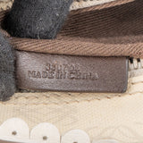 Loewe Anagram Canvas Senda Shoulder Bag