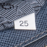 Prada Blue Saffiano Leather Galleria Handbag