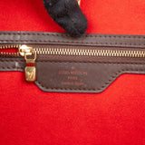 Louis Vuitton Monogram Damier Ebene Hampstead GM Shoulder Bag