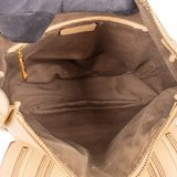 Chloé Leather Marcie Hobo Shoulder Bag