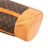 Louis Vuitton Monogram Canvas Randonnee GM Backpack Shoulder Bag