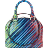 Louis Vuitton Tropical Multicolor Epi Leather Alma BB Handbag