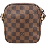 Louis Vuitton Monogram Damier Ebene Rift Crossbody Bag