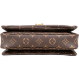 Louis Vuitton Monogram Canvas Pochette Métis Crossbody Bag