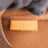 Louis Vuitton Monogram Canvas Pochette Accessoires Handbag