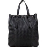 Bottega Veneta Intrecciato Nappa Leather Acqua Tote Shoulder Bag