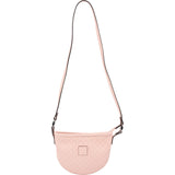 Gucci Microguccissima Leather Mini Half Moon Shoulder Bag
