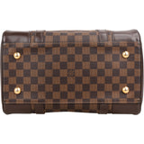 Louis Vuitton Monogram Damier Ebene Berkeley Handbag